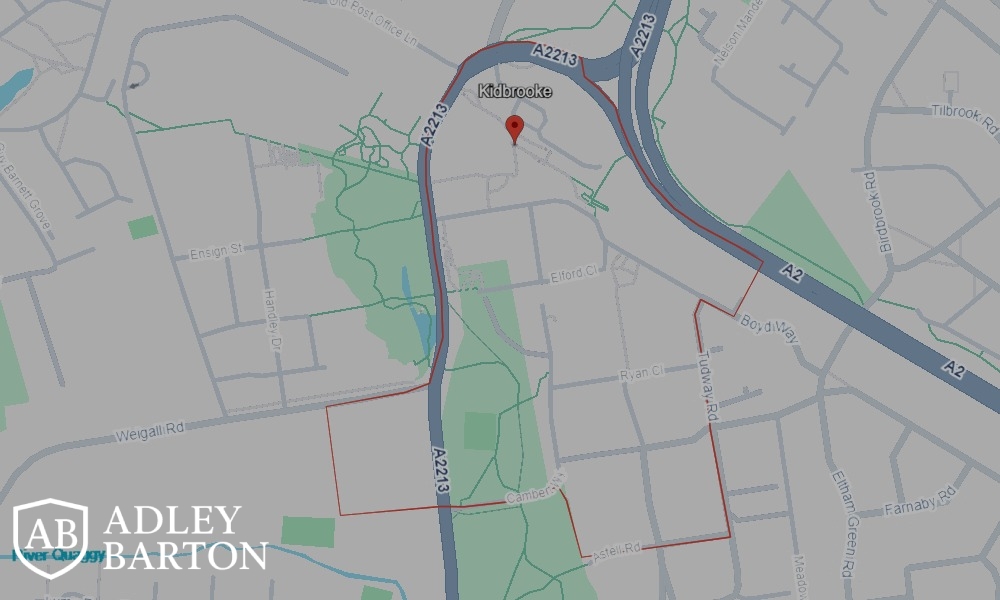 AdleyBarton Private Investigator in Kidbrooke
