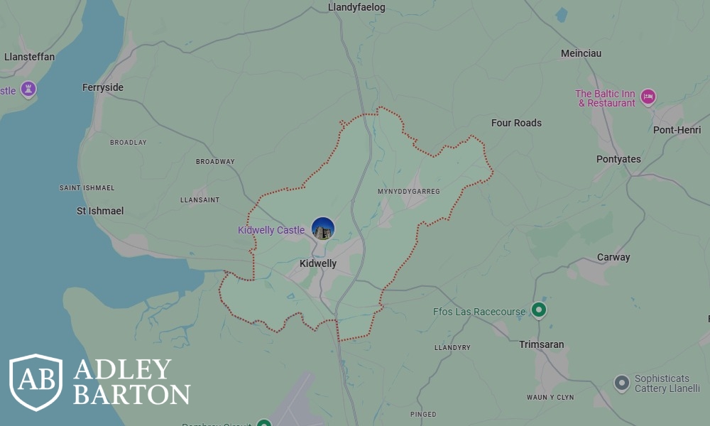 AdleyBarton Private Investigator in  Kidwelly