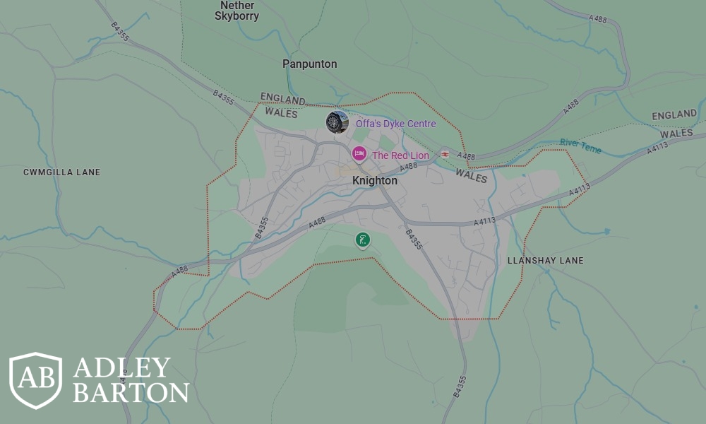 AdleyBarton Private Investigator in  Knighton