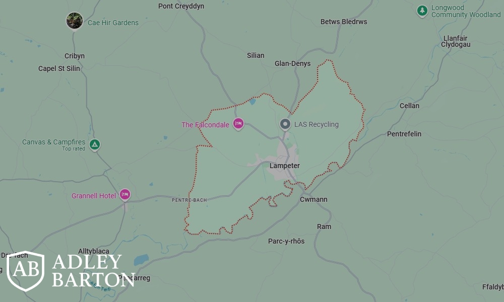 AdleyBarton Private Investigator in Lampeter