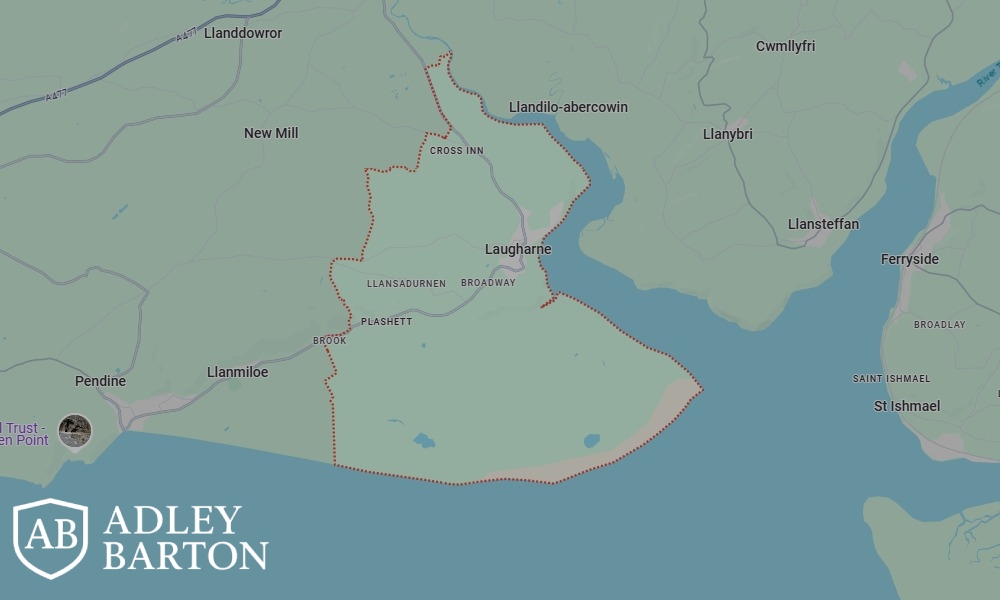 AdleyBarton Private Investigator in  Laugharne