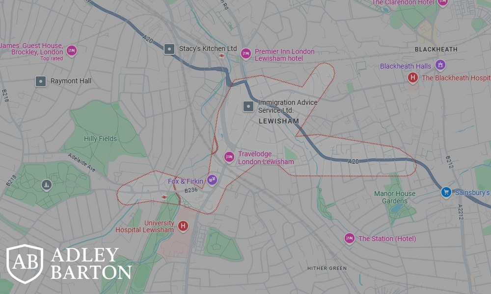 AdleyBarton Private Investigator in Lewisham