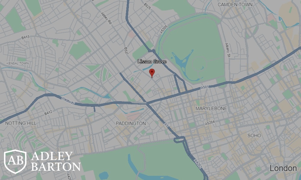 AdleyBarton Private Investigator in Lisson Grove