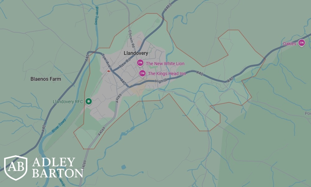 AdleyBarton Private Investigator in Llandovery
