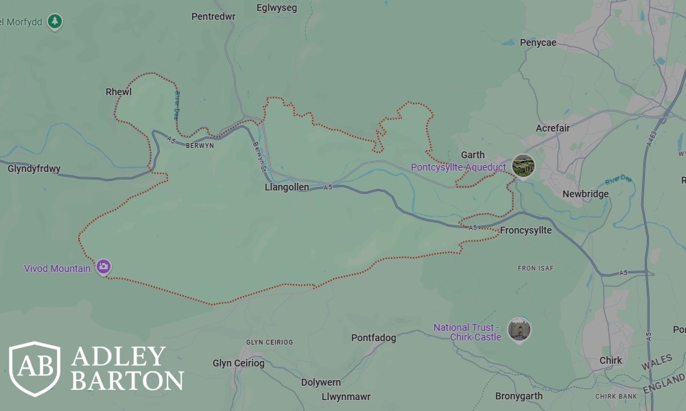 AdleyBarton Private Investigator in Llangollen