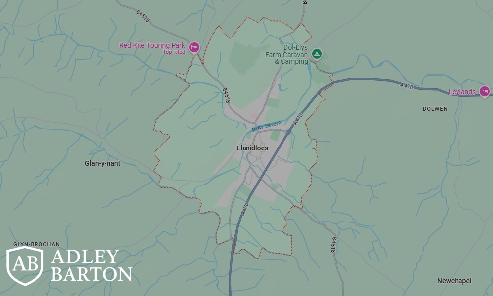 AdleyBarton Private Investigator in Llanidloes