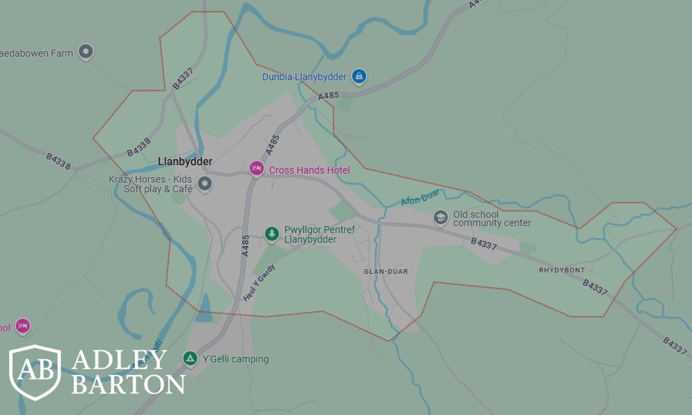 AdleyBarton Private Investigator in  Llanybydder