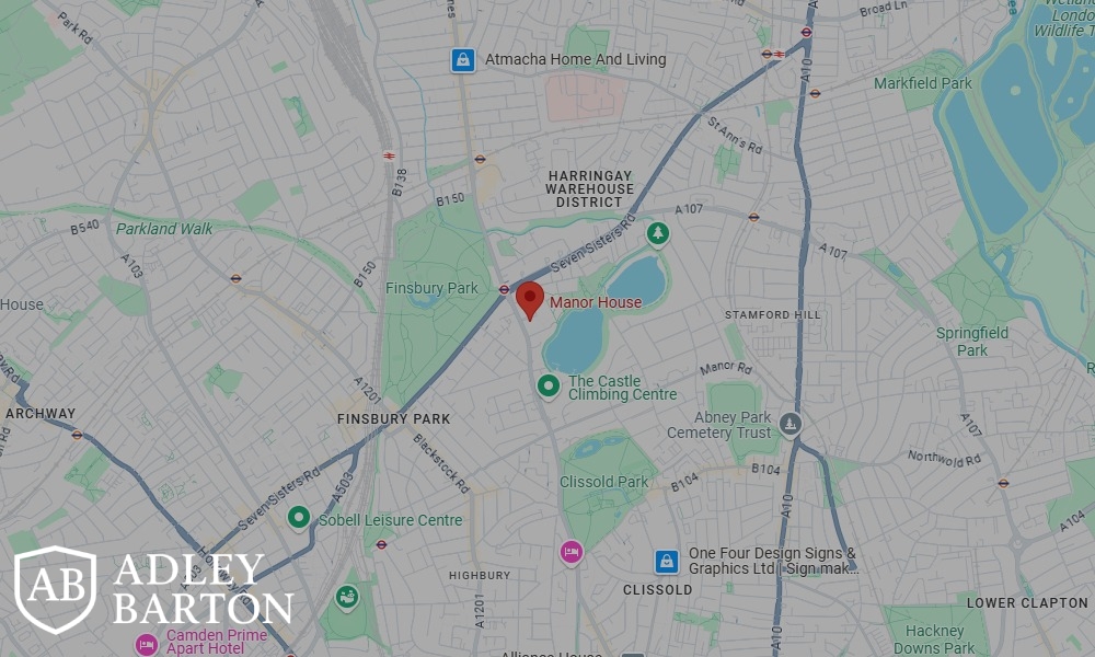 AdleyBarton Private Investigator in Manor House
