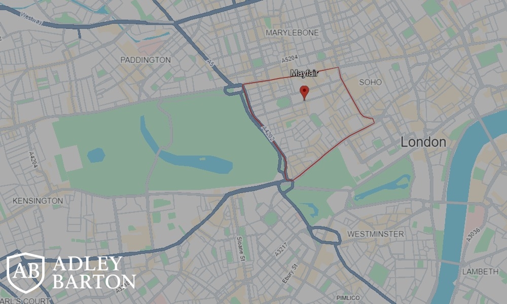 AdleyBarton Private Investigator in Mayfair