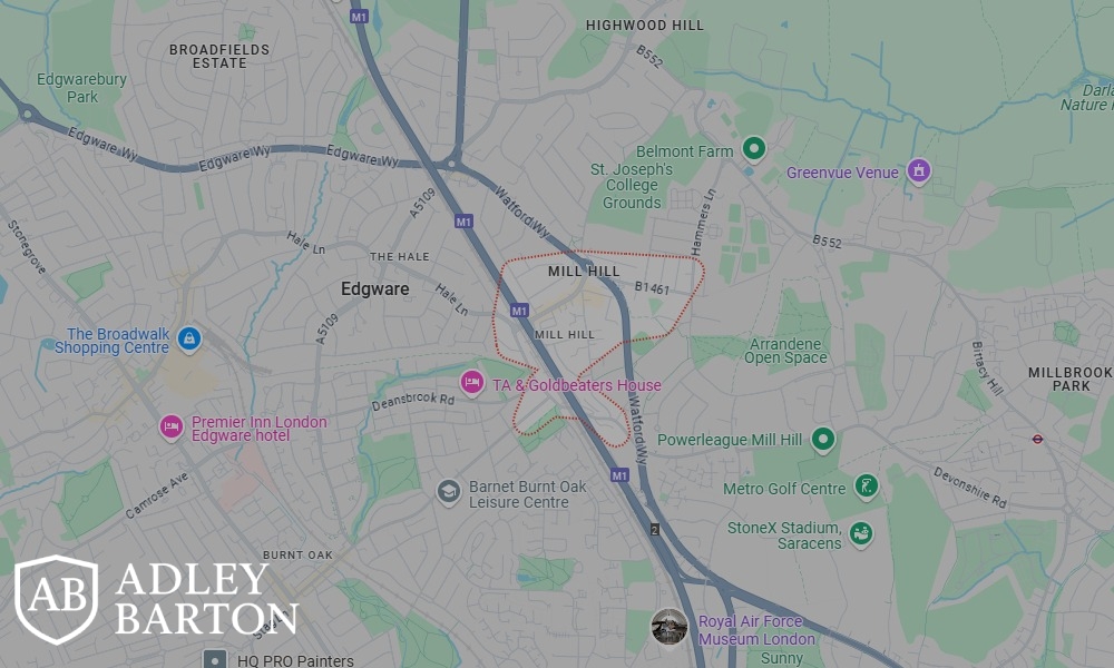 AdleyBarton Private Investigator in  Mill Hill