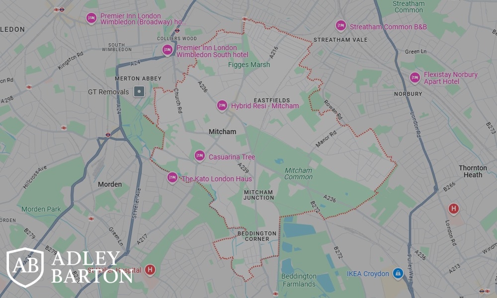 AdleyBarton Private Investigator in Mitcham