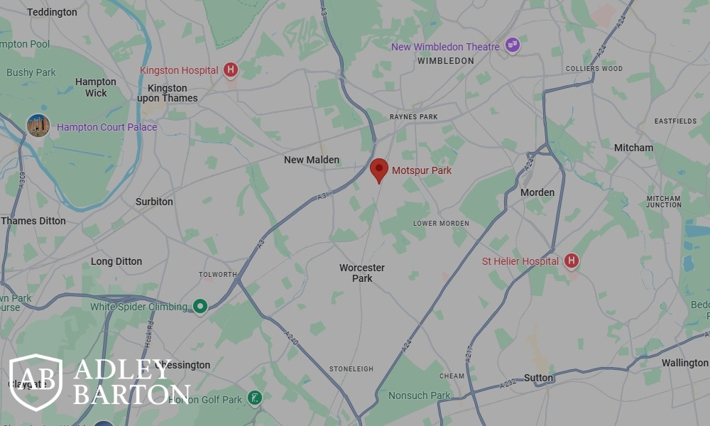 AdleyBarton Private Investigator in Motspur Park