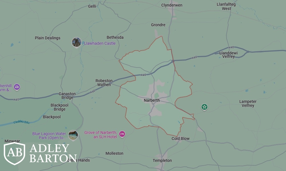 AdleyBarton Private Investigator in Narberth