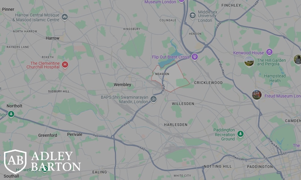 AdleyBarton Private Investigator in Neasden