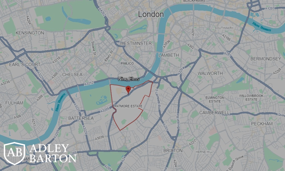 AdleyBarton Private Investigator in Nine Elms