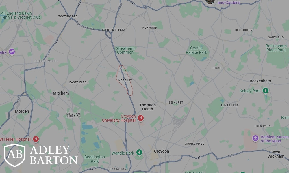 AdleyBarton Private Investigator in Norbury