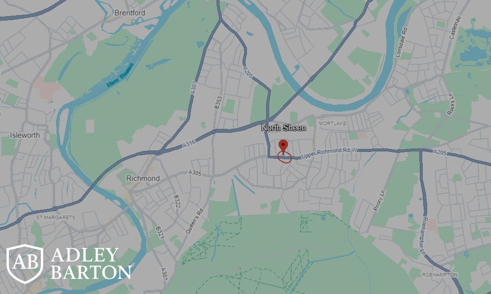AdleyBarton Private Investigator in North Sheen