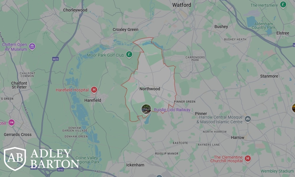 AdleyBarton Private Investigator in Northwood
