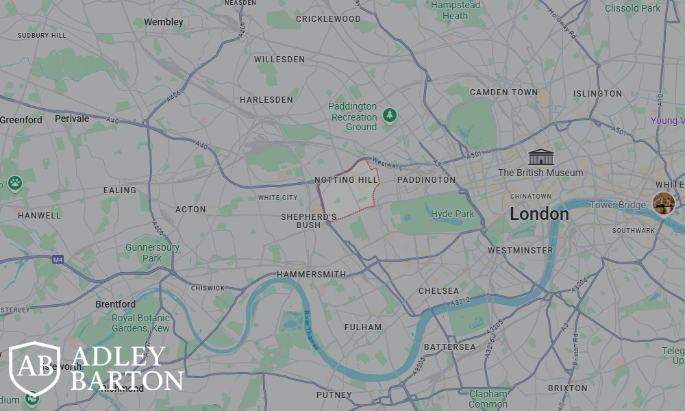 AdleyBarton Private Investigator in Notting Hill