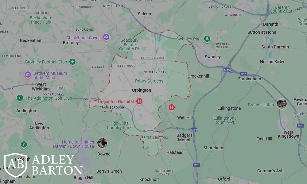 AdleyBarton Private Investigator in Orpington