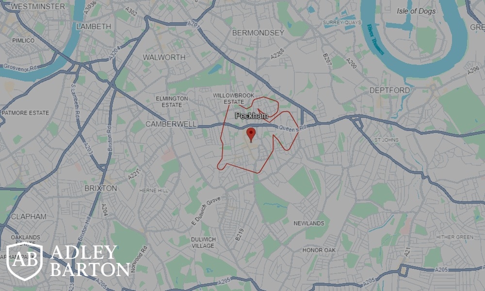 AdleyBarton Private Investigator in Peckham