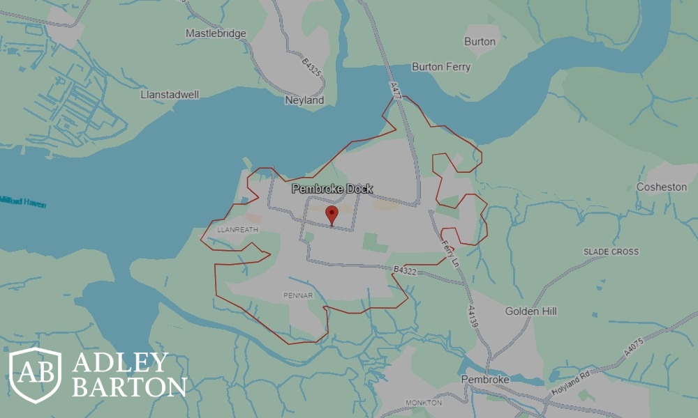 AdleyBarton Private Investigator in Pembroke Dock