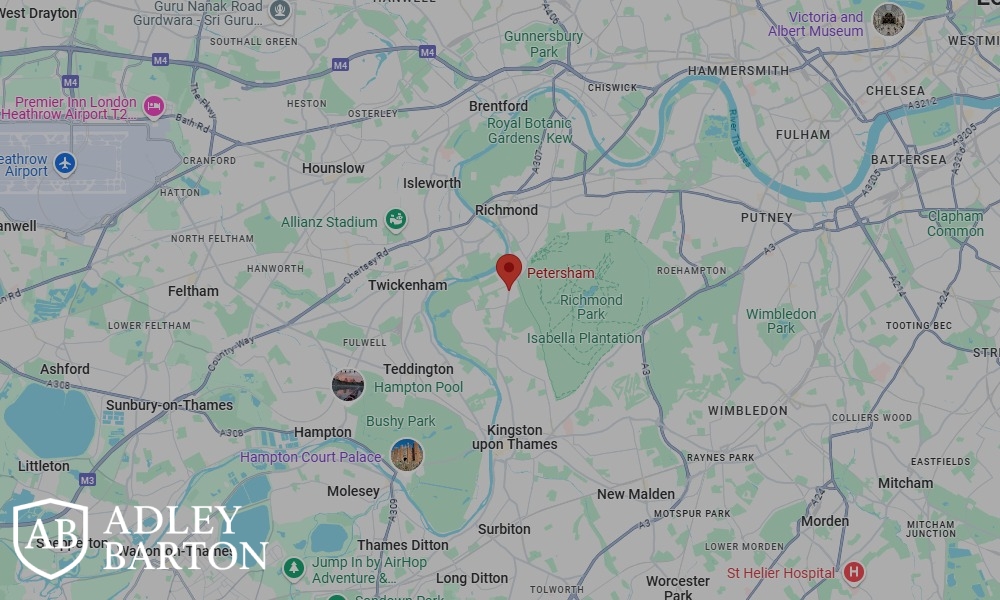 AdleyBarton Private Investigator in Petersham