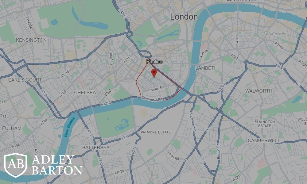 AdleyBarton Private Investigator in Pimlico
