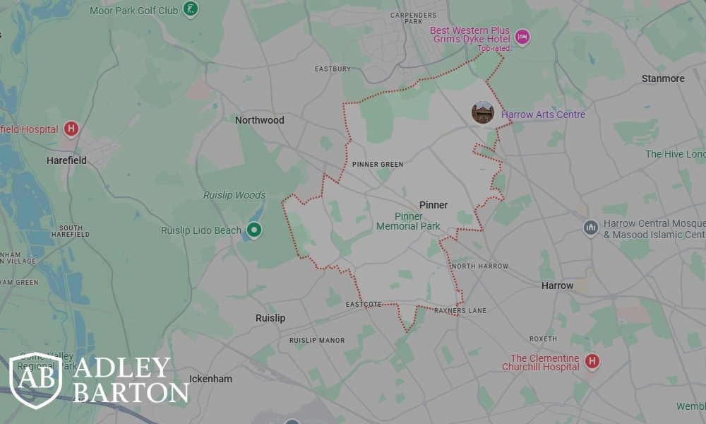 AdleyBarton Private Investigator in Pinner