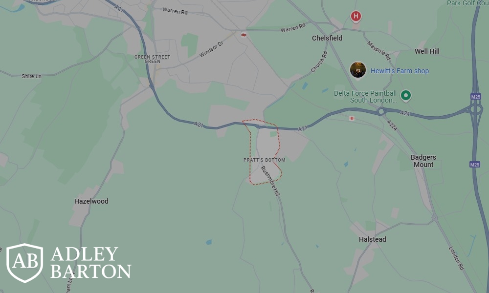 AdleyBarton Private Investigator in Pratts Bottom