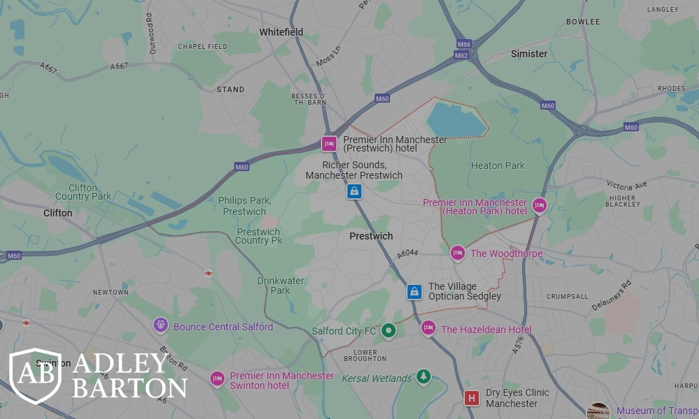 AdleyBarton Private Investigator in  Prestwich