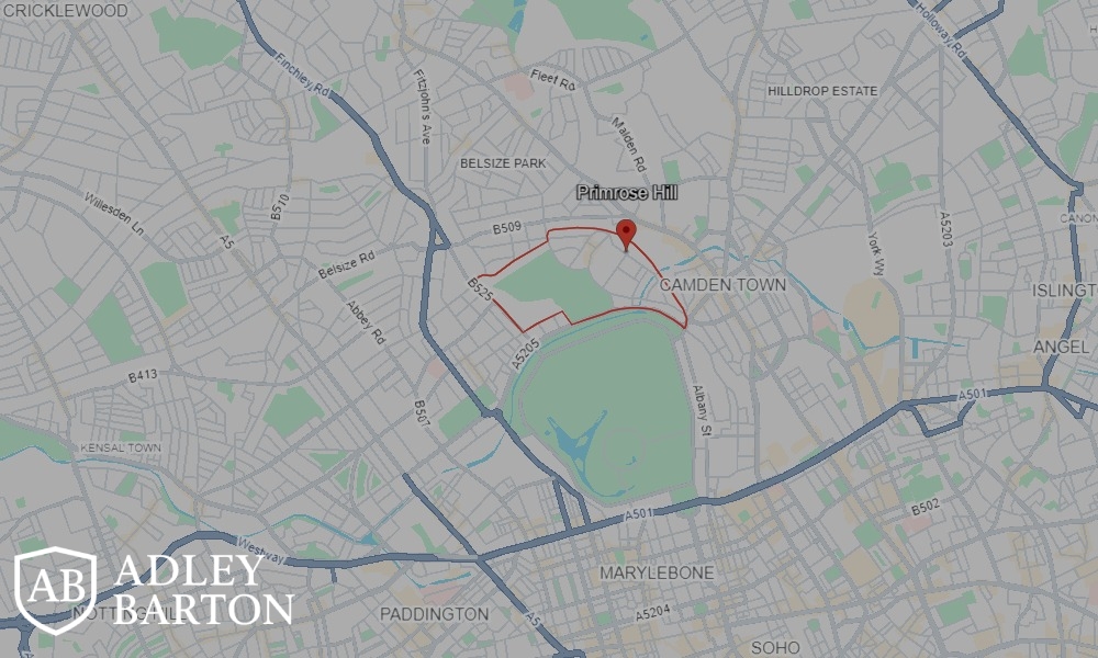 AdleyBarton Private Investigator in Primrose Hill