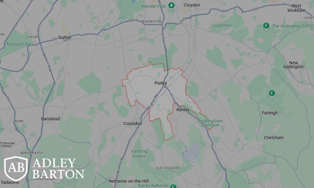 AdleyBarton Private Investigator in Purley