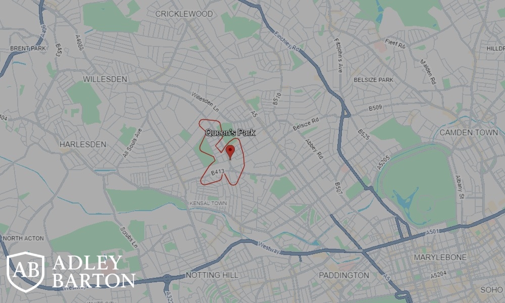 AdleyBarton Private Investigator in Queens Park