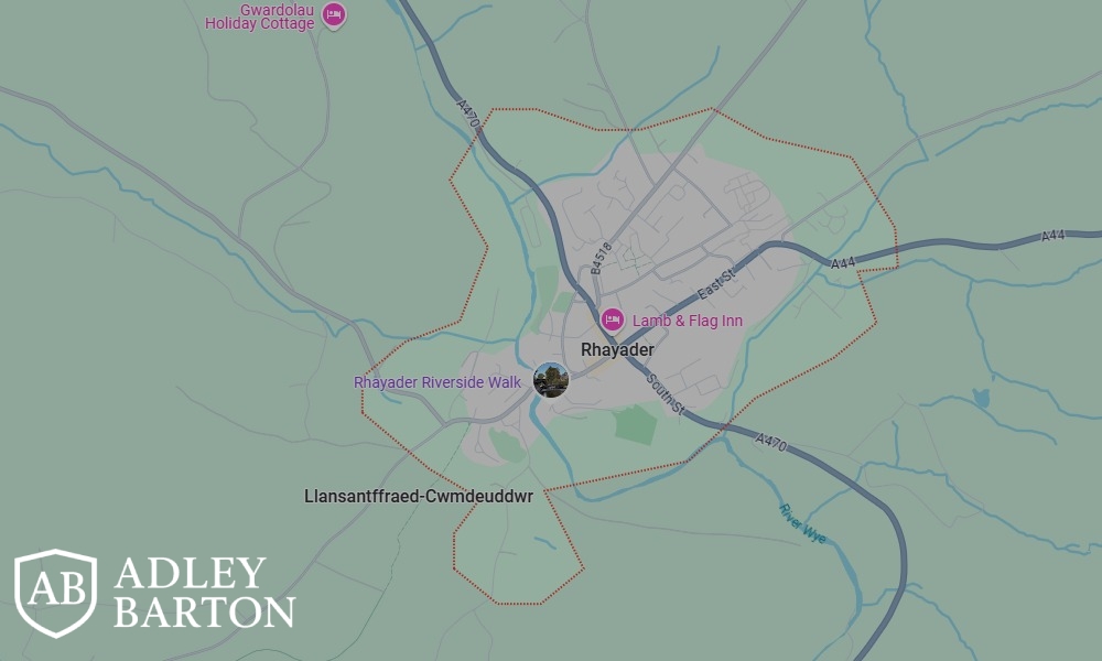 AdleyBarton Private Investigator in  Rhayader