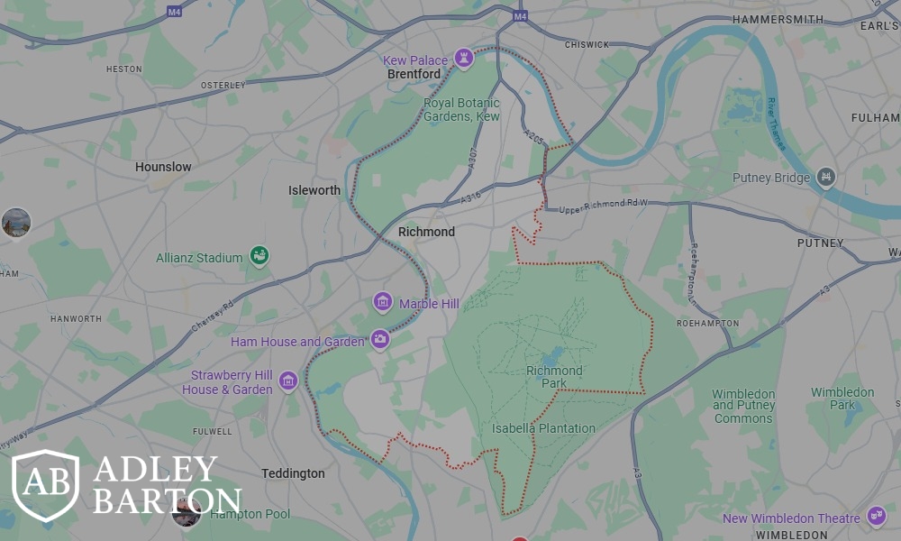 AdleyBarton Private Investigator in Richmond