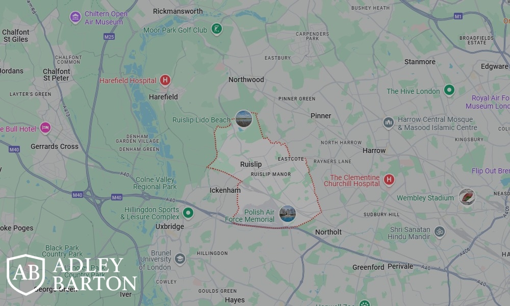 AdleyBarton Private Investigator in  Ruislip