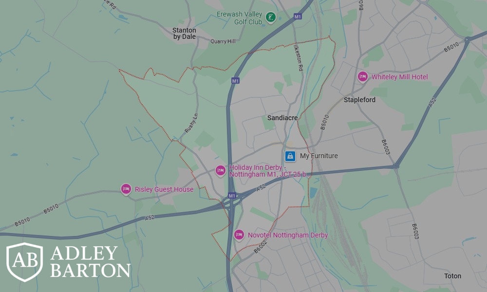 AdleyBarton Private Investigator in Sandiacre