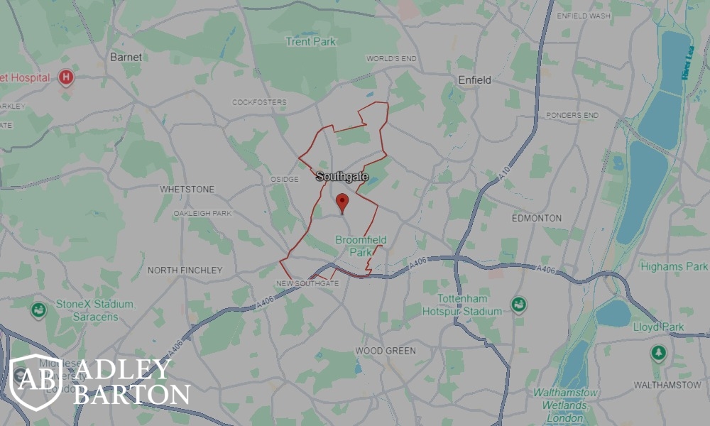 AdleyBarton Private Investigator in Southgate