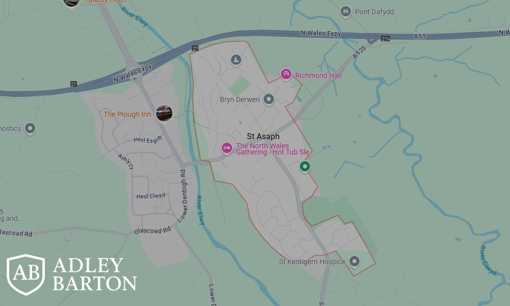 AdleyBarton Private Investigator in St Asaph