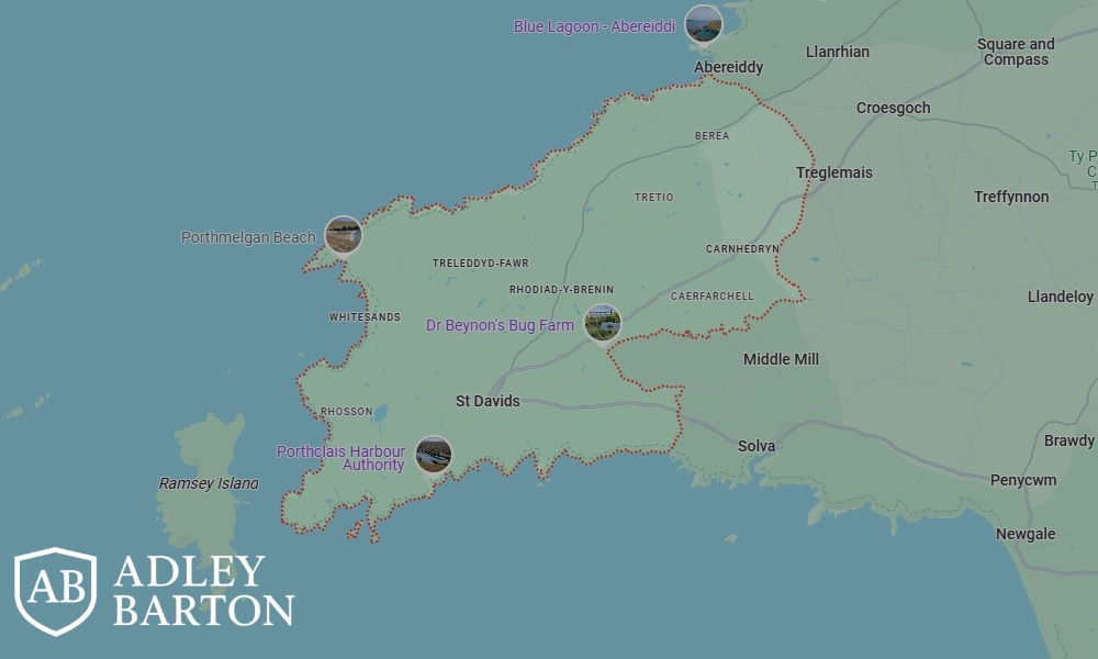 AdleyBarton Private Investigator in St Davids
