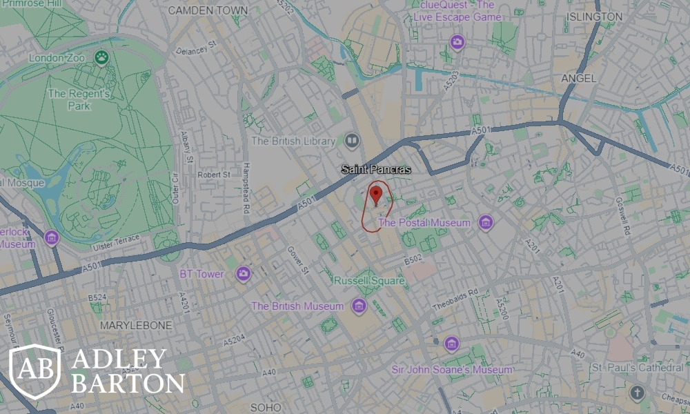 AdleyBarton Private Investigator in St Pancras