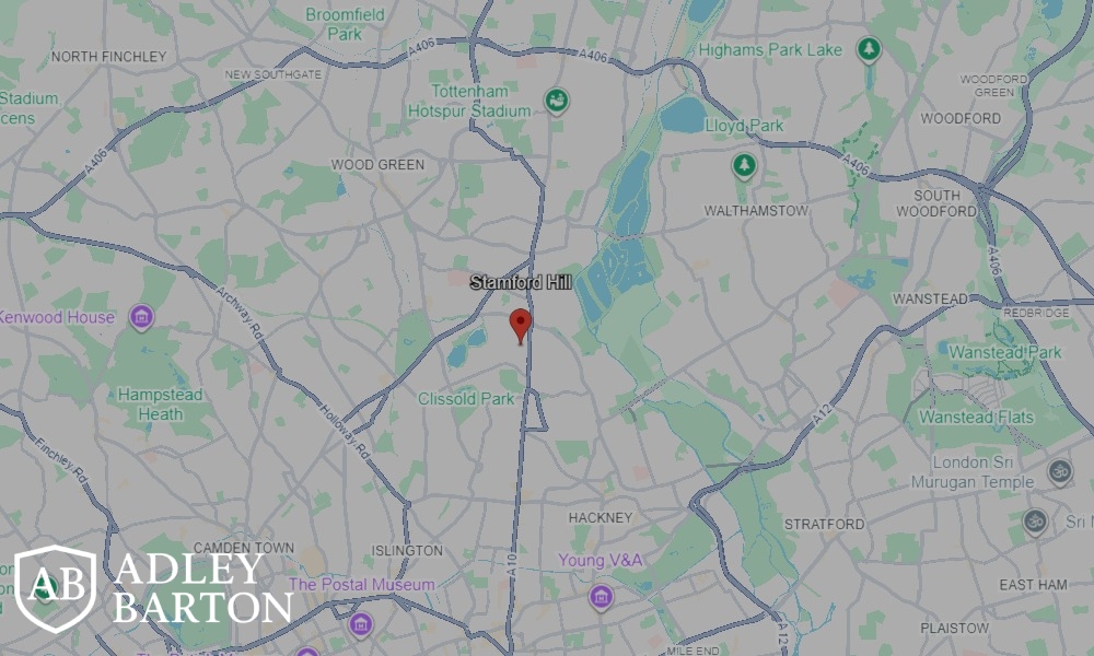 AdleyBarton Private Investigator in Stamford Hill