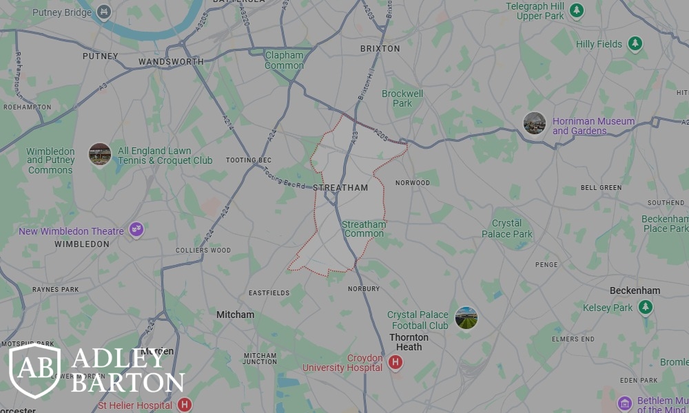AdleyBarton Private Investigator in Streatham