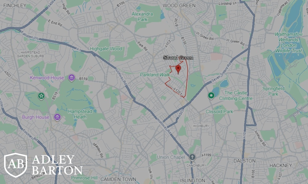 AdleyBarton Private Investigator in Stroud Green