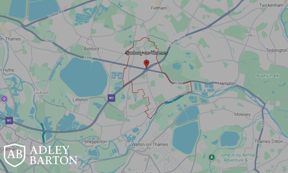 AdleyBarton Private Investigator in Sunbury-on-Thames