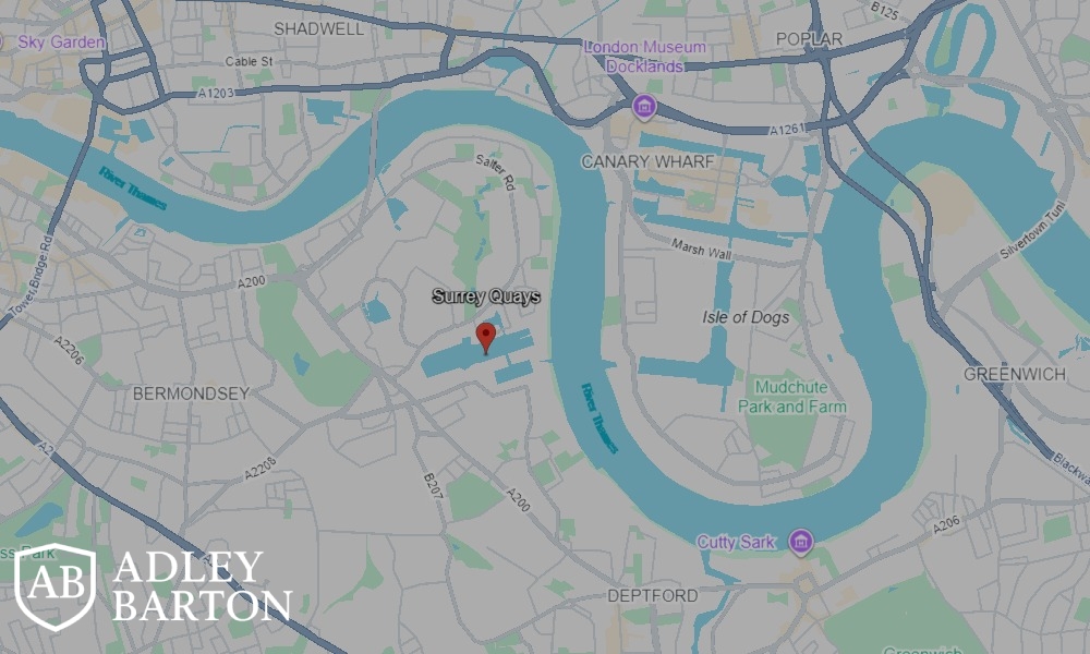 AdleyBarton Private Investigator in Surrey Quays