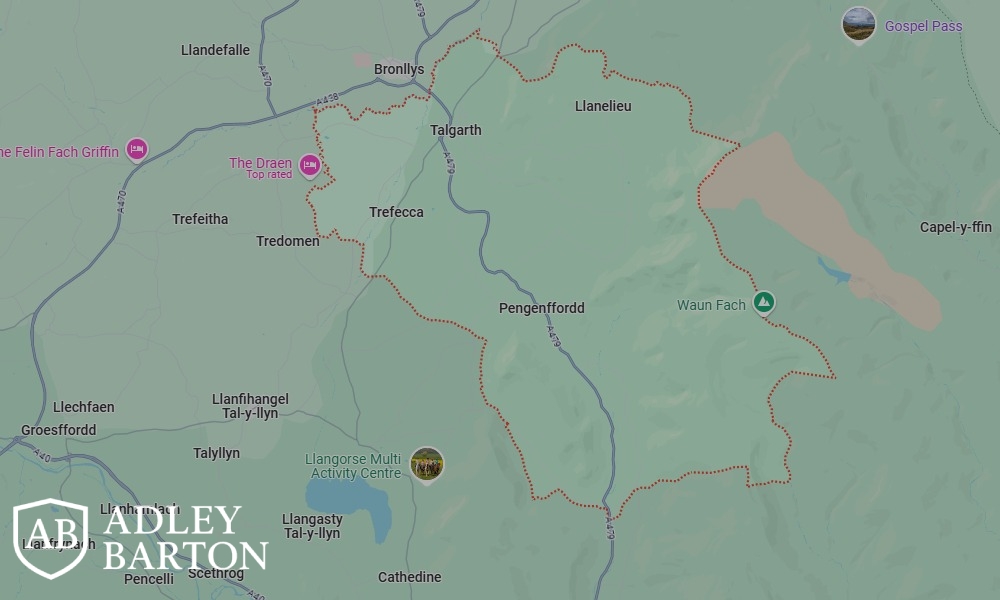 AdleyBarton Private Investigator in  Talgarth