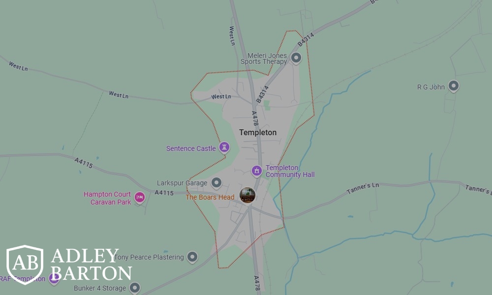 AdleyBarton Private Investigator in Templeton