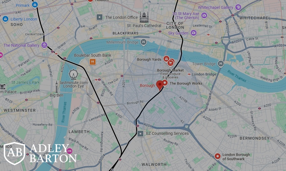 AdleyBarton Private Investigator in The Boroughs